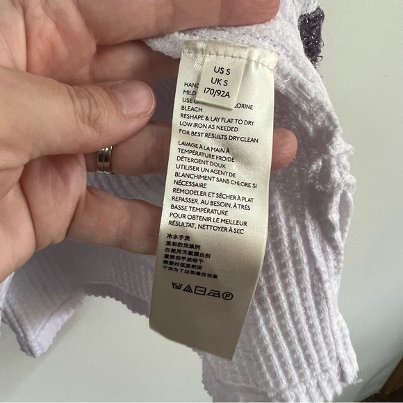 Free People Cozy Cottage Sweater - Picture 14 of 15